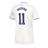 Aston Villa Ollie Watkins #11 Derde tenue Dames 2025-26 Korte Mouwen