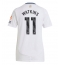 Aston Villa Ollie Watkins #11 Uit tenue Dames 2024-25 Korte Mouwen