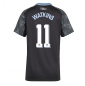Aston Villa Ollie Watkins #11 Uit tenue Dames 2025-26 Korte Mouwen