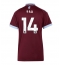 Aston Villa Pau Torres #14 Thuis tenue Dames 2026-27 Korte Mouwen