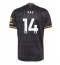 Aston Villa Pau Torres #14 Uit tenue 2026-27 Korte Mouwen