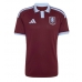 Aston Villa Thuis tenue 2026-27 Korte Mouwen