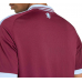 Aston Villa Thuis tenue Kids 2026-27 Korte Mouwen (+ broek)