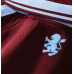 Aston Villa Thuis tenue Kids 2026-27 Korte Mouwen (+ broek)