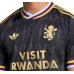 Aston Villa Uit tenue Kids 2026-27 Korte Mouwen (+ broek)