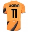 Atalanta Ademola Lookman #11 Derde tenue 2025-26 Korte Mouwen