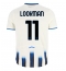 Atalanta Ademola Lookman #11 Uit tenue 2025-26 Korte Mouwen