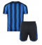 Atalanta Thuis tenue Kids 2026-27 Korte Mouwen (+ broek)