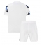 Atalanta Uit tenue Kids 2026-27 Korte Mouwen (+ broek)