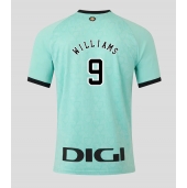 Athletic Bilbao Inaki Williams #9 Derde tenue 2025-26 Korte Mouwen