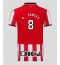 Athletic Bilbao Oihan Sancet #8 Thuis tenue 2025-26 Korte Mouwen