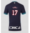 Athletic Bilbao Yuri Berchiche #17 Uit tenue 2025-26 Korte Mouwen