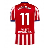 Atletico Madrid Ademola Lookman #11 Thuis tenue 2026-27 Korte Mouwen
