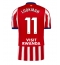 Atletico Madrid Ademola Lookman #11 Thuis tenue 2026-27 Korte Mouwen