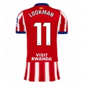 Atletico Madrid Ademola Lookman #11 Thuis tenue Dames 2026-27 Korte Mouwen