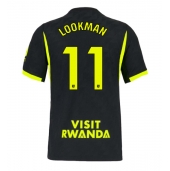 Atletico Madrid Ademola Lookman #11 Uit tenue 2026-27 Korte Mouwen