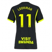 Atletico Madrid Ademola Lookman #11 Uit tenue Dames 2026-27 Korte Mouwen