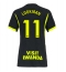 Atletico Madrid Ademola Lookman #11 Uit tenue Dames 2026-27 Korte Mouwen