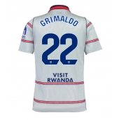 Atletico Madrid Alejandro Grimaldo #22 Derde tenue 2026-27 Korte Mouwen
