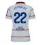 Atletico Madrid Alejandro Grimaldo #22 Derde tenue Dames 2026-27 Korte Mouwen