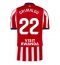 Atletico Madrid Alejandro Grimaldo #22 Thuis tenue 2026-27 Korte Mouwen