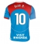 Atletico Madrid Alex Baena #10 Derde tenue Dames 2025-26 Korte Mouwen