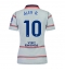 Atletico Madrid Alex Baena #10 Derde tenue Dames 2026-27 Korte Mouwen