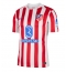 Atletico Madrid Alex Baena #10 Thuis tenue 2025-26 Korte Mouwen