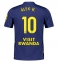 Atletico Madrid Alex Baena #10 Uit tenue 2025-26 Korte Mouwen