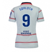 Atletico Madrid Alexander Sorloth #9 Derde tenue Dames 2026-27 Korte Mouwen