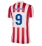 Atletico Madrid Alexander Sorloth #9 Thuis tenue Dames 2025-26 Korte Mouwen