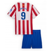 Atletico Madrid Alexander Sorloth #9 Thuis tenue Kids 2025-26 Korte Mouwen (+ broek)