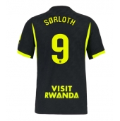 Atletico Madrid Alexander Sorloth #9 Uit tenue 2026-27 Korte Mouwen