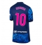 Atletico Madrid Angel Correa #10 Derde tenue Dames 2024-25 Korte Mouwen
