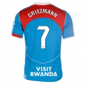 Atletico Madrid Antoine Griezmann #7 Derde tenue Dames 2025-26 Korte Mouwen