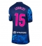 Atletico Madrid Clement Lenglet #15 Derde tenue Dames 2024-25 Korte Mouwen