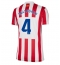 Atletico Madrid Conor Gallagher #4 Thuis tenue Dames 2025-26 Korte Mouwen