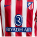 Atletico Madrid Conor Gallagher #4 Thuis tenue Kids 2026-27 Korte Mouwen (+ broek)