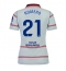 Atletico Madrid Cristian Romero #21 Derde tenue Dames 2026-27 Korte Mouwen
