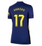 Atletico Madrid David Hancko #17 Uit tenue Dames 2025-26 Korte Mouwen