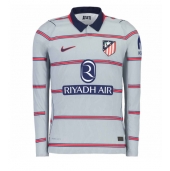 Atletico Madrid Derde tenue 2026-27 Lange Mouwen