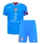 Atletico Madrid Giacomo Raspadori #22 Derde tenue Kids 2025-26 Korte Mouwen (+ broek)