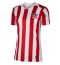 Atletico Madrid Giacomo Raspadori #22 Thuis tenue Dames 2025-26 Korte Mouwen