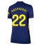 Atletico Madrid Giacomo Raspadori #22 Uit tenue Dames 2025-26 Korte Mouwen
