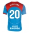 Atletico Madrid Giuliano Simeone #20 Derde tenue Dames 2025-26 Korte Mouwen