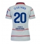 Atletico Madrid Giuliano Simeone #20 Derde tenue Dames 2026-27 Korte Mouwen