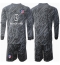Atletico Madrid Keeper Thuis tenue Kids 2024-25 Lange Mouwen (+ broek)