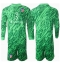 Atletico Madrid Keeper Uit tenue Kids 2024-25 Lange Mouwen (+ broek)
