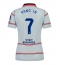 Atletico Madrid Lee Kang-in #7 Derde tenue Dames 2026-27 Korte Mouwen