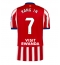 Atletico Madrid Lee Kang-in #7 Thuis tenue 2026-27 Korte Mouwen